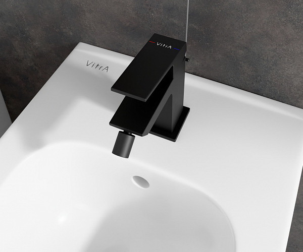 смеситель для биде VITRA MINIMAX SQUARE